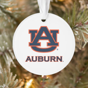 Auburn University   Auburn Ornament