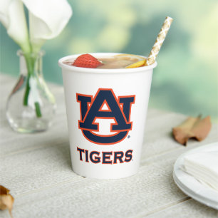 Auburn University Auburn Paper Cups
