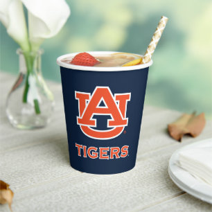 Auburn University   Auburn Paper Cups