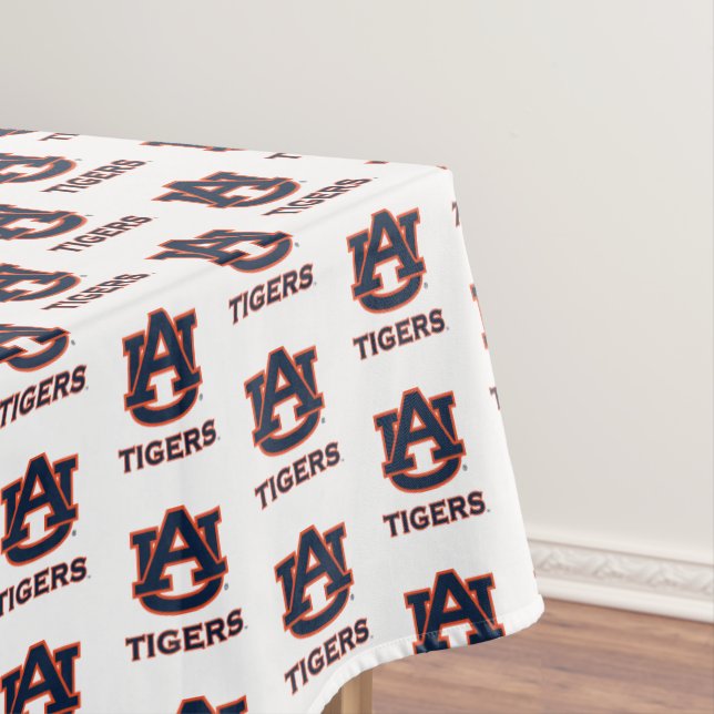 Auburn University | Auburn Tablecloth (In Situ)