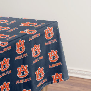 Auburn University   Auburn Tablecloth