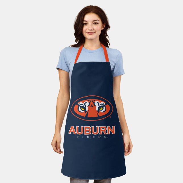 Auburn University | Auburn Tigers Apron (Worn)