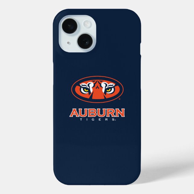 Auburn University | Auburn Tigers Case-Mate iPhone Case (Back)