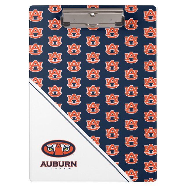 Auburn University | Auburn Tigers Clipboard (Front)