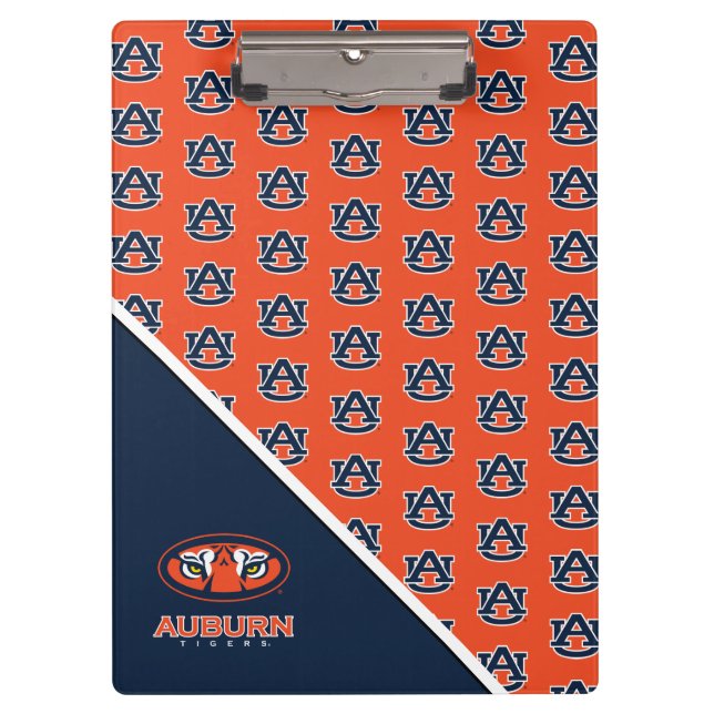 Auburn University | Auburn Tigers Clipboard (Front)