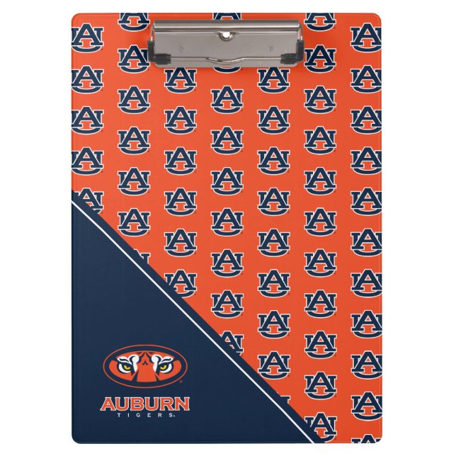 Auburn University | Auburn Tigers Clipboard (Front)