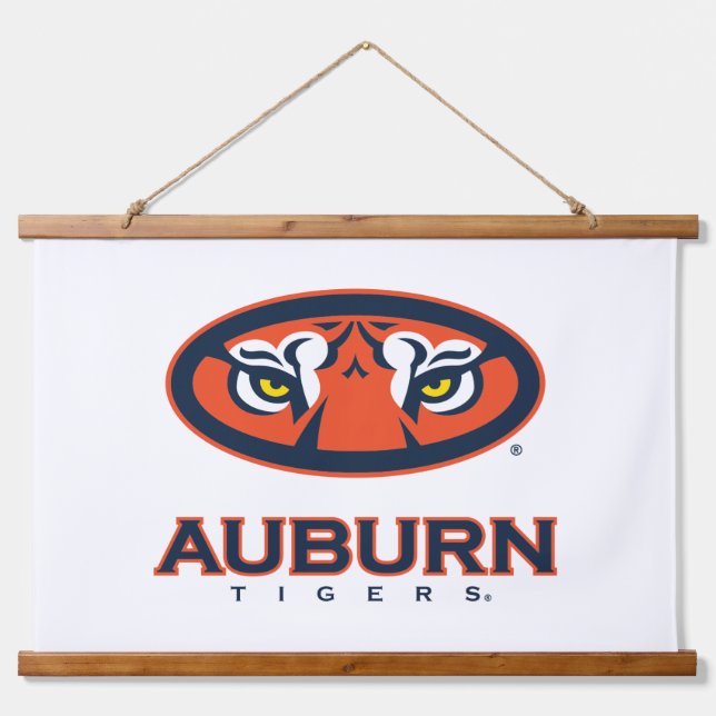 Auburn University | Auburn Tigers Hanging Tapestry (Front)