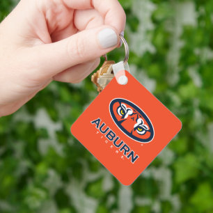 Auburn University   Auburn Tigers Key Ring