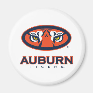 Auburn University   Auburn Tigers Magnet