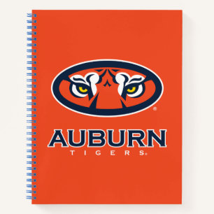 Auburn University   Auburn Tigers Notebook