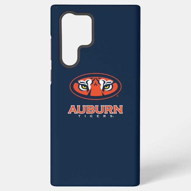Auburn University | Auburn Tigers Samsung Galaxy S22 Ultra Case (Back)
