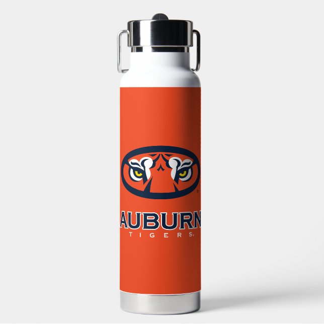 Auburn University | Auburn Tigers Water Bottle (Front)