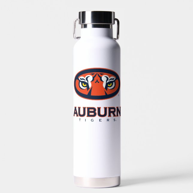 Auburn University | Auburn Tigers Water Bottle (Front)