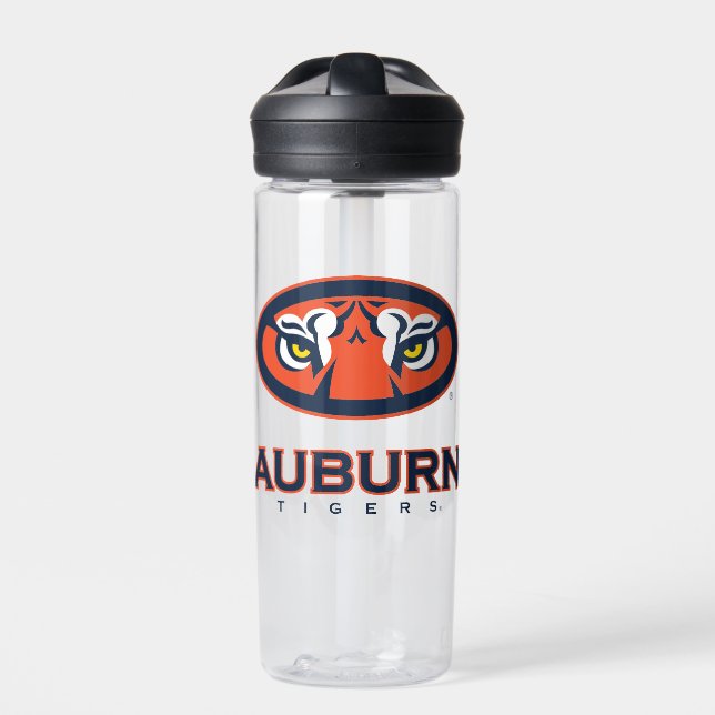 Auburn University | Auburn Tigers Water Bottle (Front)