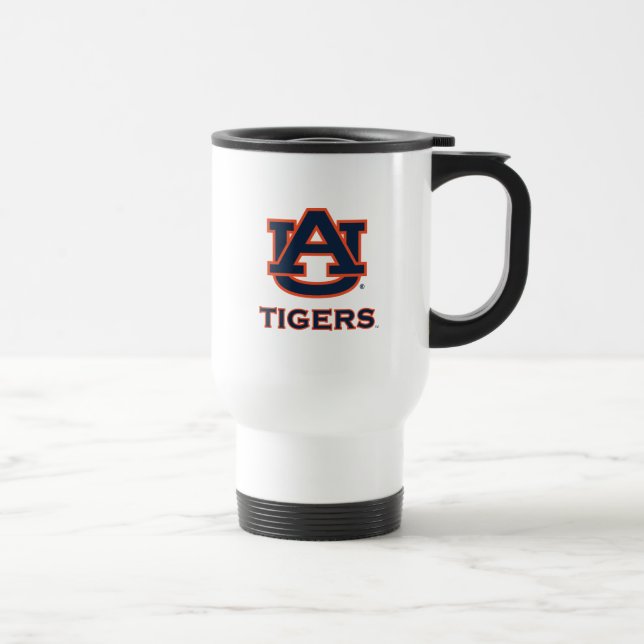 Auburn University | Auburn Travel Mug (Right)