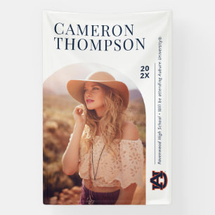 Auburn University   Auburn UA Logo Banner