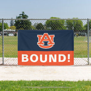 Auburn University   Auburn UA Logo Banner