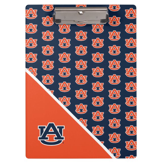 Auburn University | Auburn UA Logo Clipboard (Front)