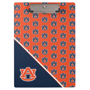 Auburn University Auburn UA Logo Clipboard