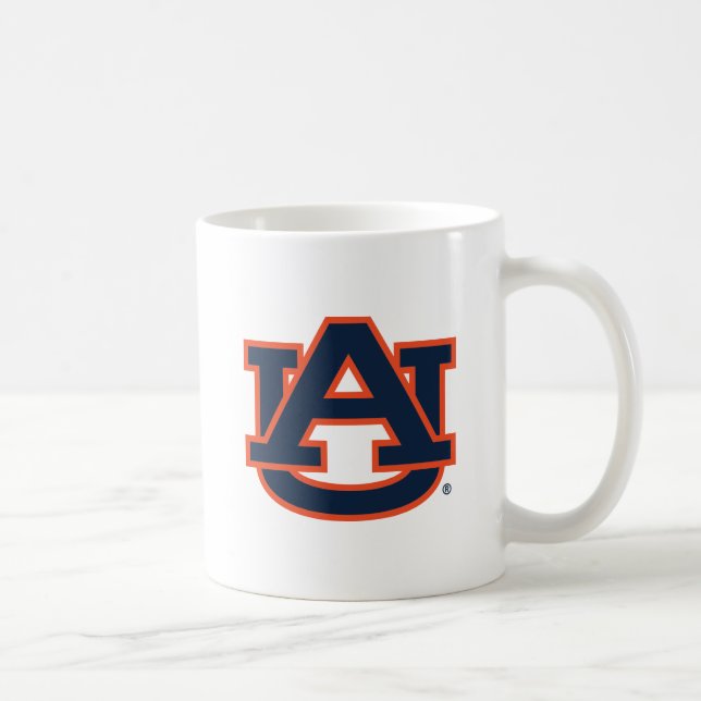 Auburn University | Auburn UA Logo Coffee Mug (Right)