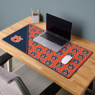 Auburn University   Auburn UA Logo Desk Mat
