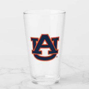 Auburn University   Auburn UA Logo Glass
