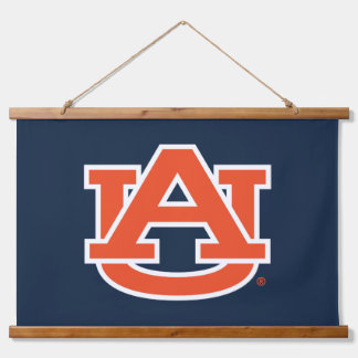 Auburn University | Auburn UA Logo Hanging Tapestry