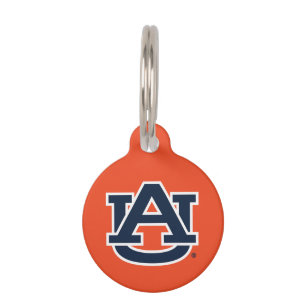 Auburn University   Auburn UA Logo Pet Tag