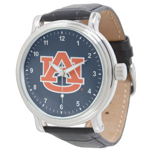 Auburn University Auburn UA Logo Watch