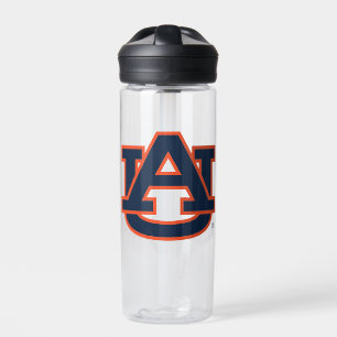 Auburn University   Auburn UA Logo Water Bottle