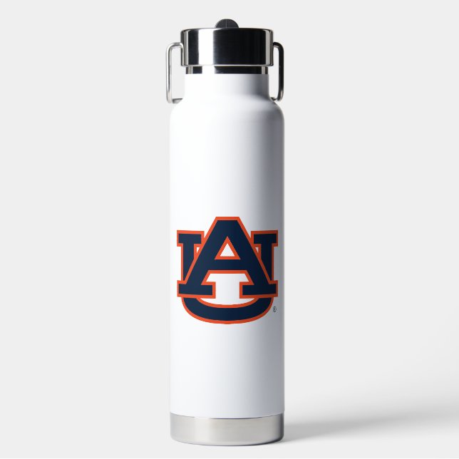 Auburn University | Auburn UA Logo Water Bottle (Front)