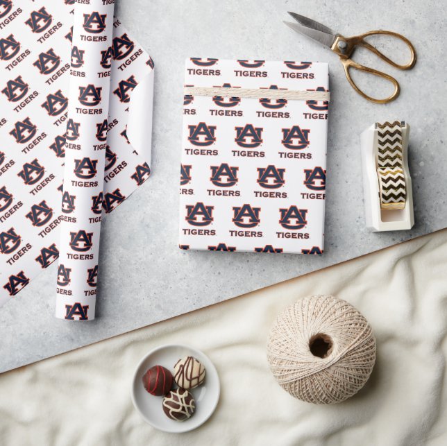 Auburn University | Auburn Wrapping Paper (Crafts)