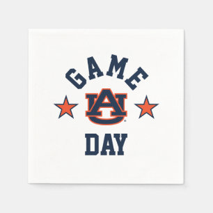 Auburn University Game Day Napkin