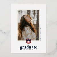 Auburn University Graduation | Auburn Tigers