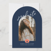 Auburn University Graduation | Auburn Tigers