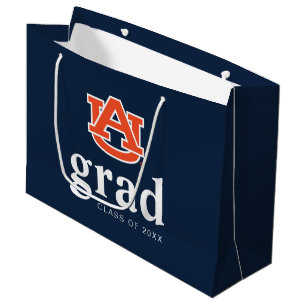 Auburn University Graduation – Auburn Tigers Large Gift Bag