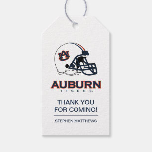 Auburn University Graduation Gift Tags