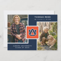 Auburn University Graduation