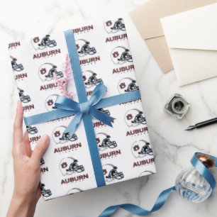 Auburn University   Graduation Wrapping Paper
