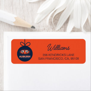 Auburn University Holiday