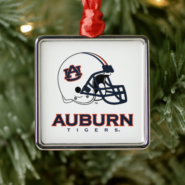 Auburn University | Holiday Metal Tree Decoration (Tree)