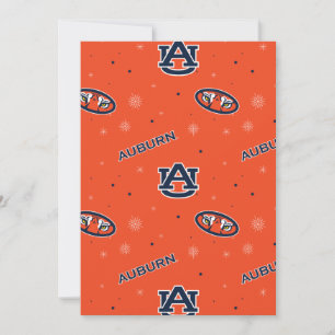 Auburn University Holiday Pattern