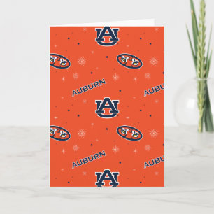 Auburn University Holiday Pattern
