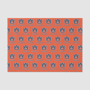 Auburn University Holiday Tissue Paper