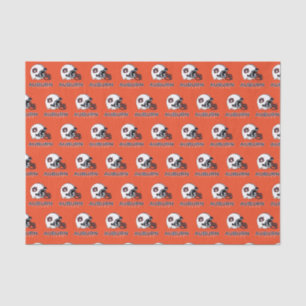 Auburn University Holiday Tissue Paper