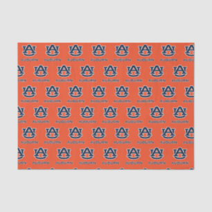 Auburn University Holiday Tissue Paper