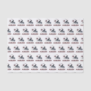 Auburn University Holiday Tissue Paper