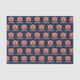 Auburn University Holiday Tissue Paper