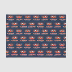 Auburn University Holiday Tissue Paper