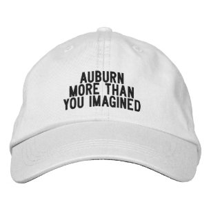 AUBURN Washington Hat